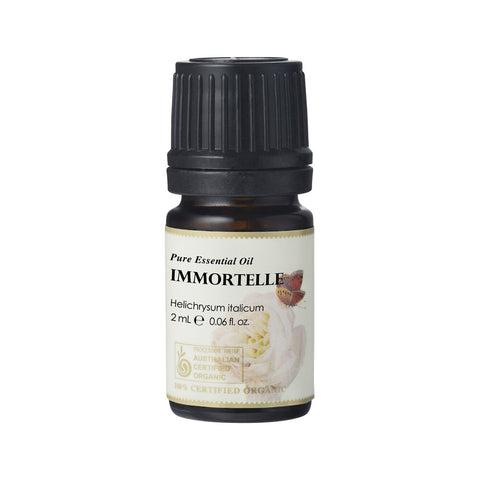 Ausganica Org Essential Oil Immortelle 2ml