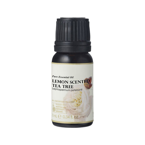 Ausganica Org Essential Oil Lemon Scented Tea Tree 10ml