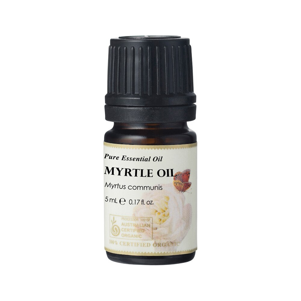 Ausganica Org Essential Oil Myrtle 5ml