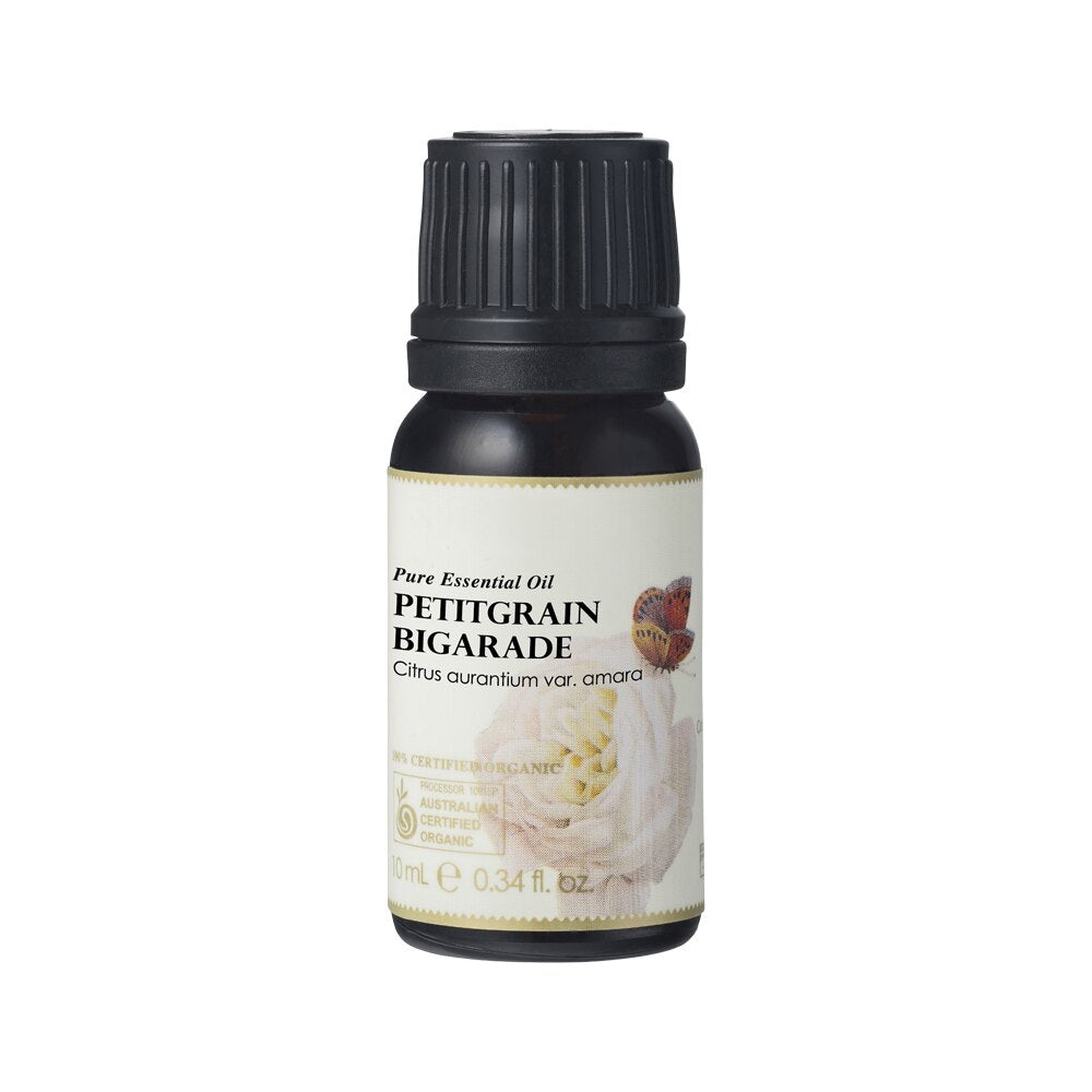 Ausganica Org Essential Oil Petitgrain Bigarade 10ml