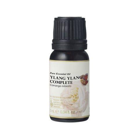 Ausganica Org Essential Oil Ylang Ylang Complete 10ml
