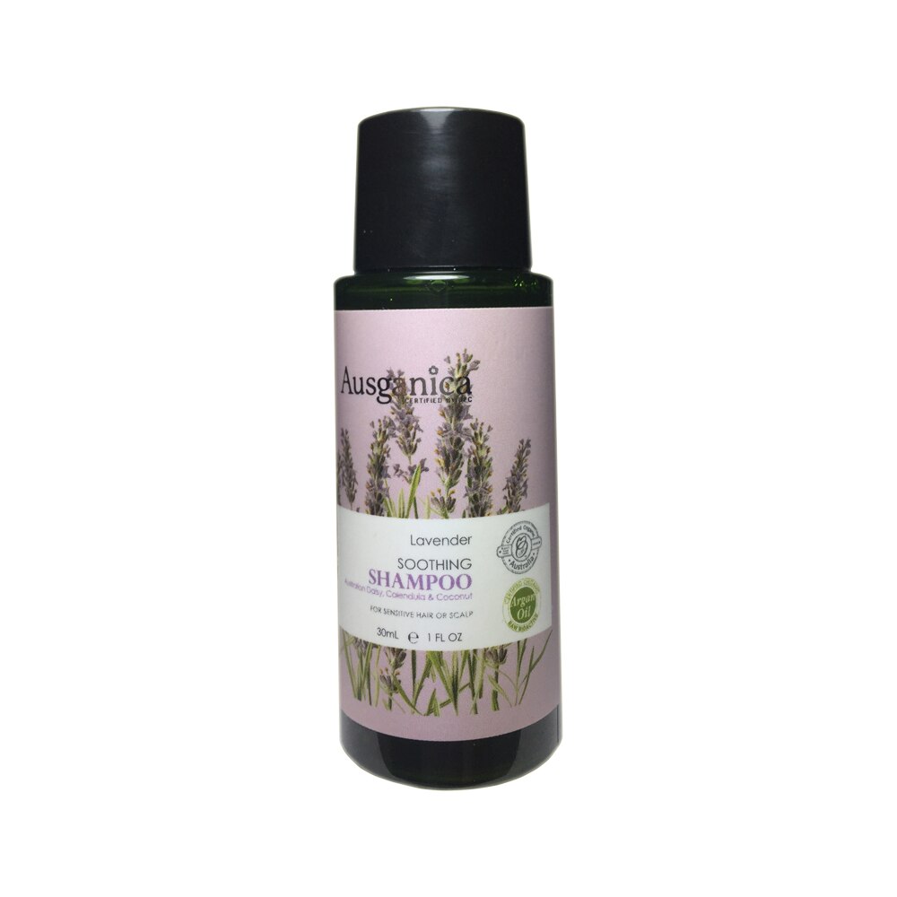 Ausganica Org Shampoo Lavender Soothing 30ml