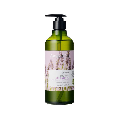 Ausganica Org Shampoo Lavender Soothing 500ml
