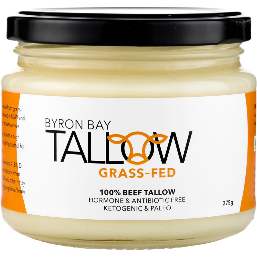 Grass Fed Beef Tallow 275g