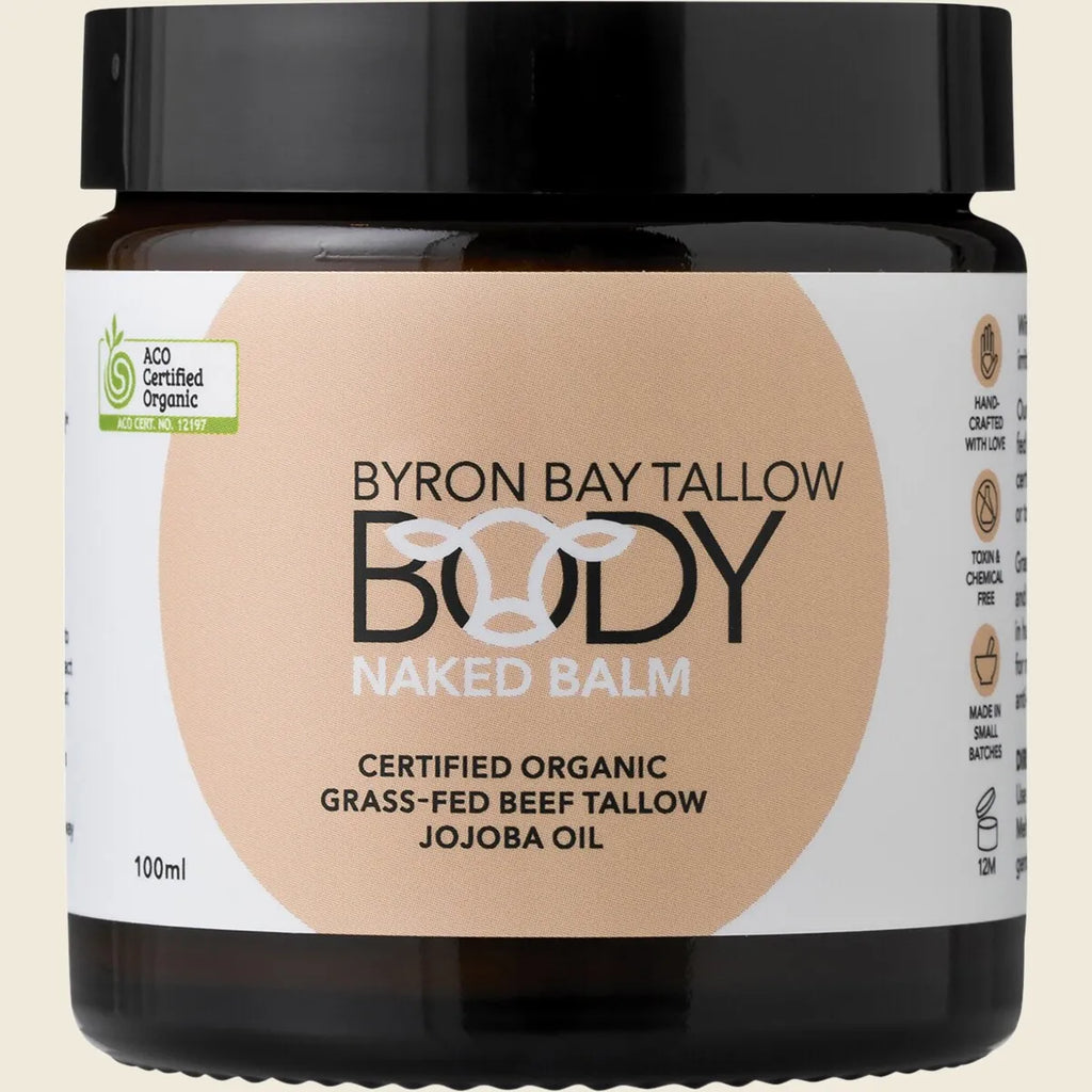 Body Naked Balm 100ml