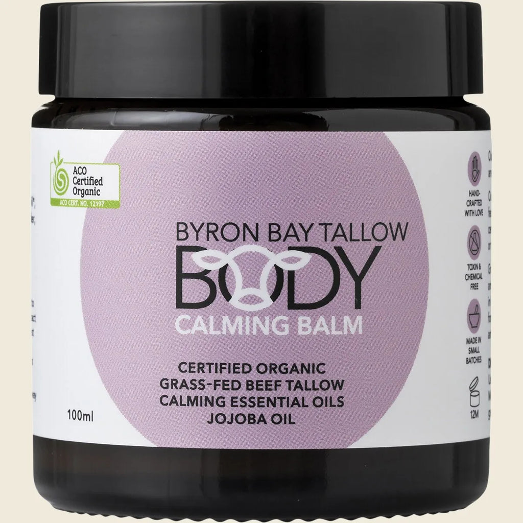 Body Calming Balm 100ml