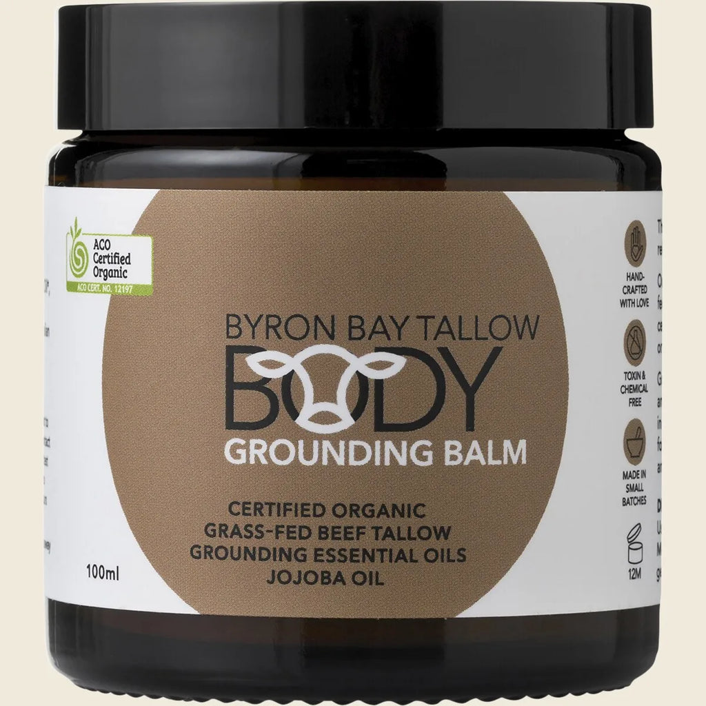 Body Grounding Balm 100ml