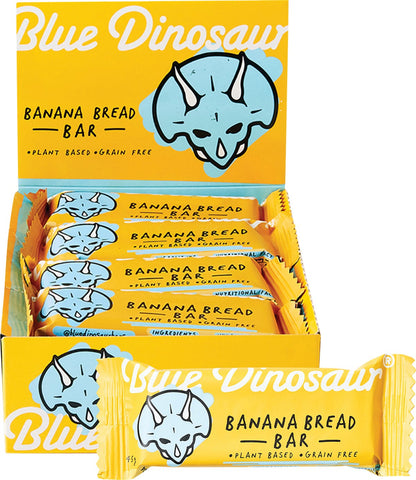 Banana Bread Snack Bar 12x45g