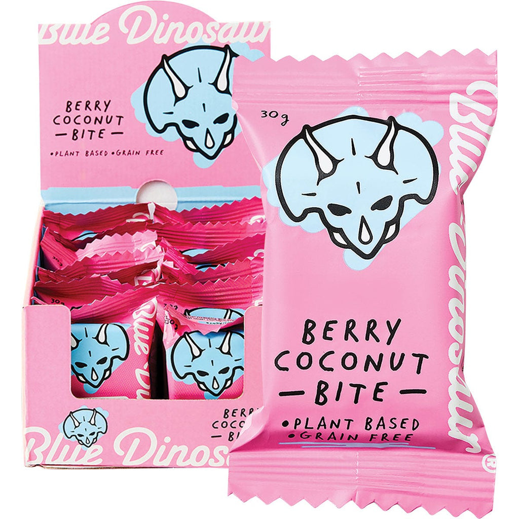 Berry & Coconut Bite 18x30g