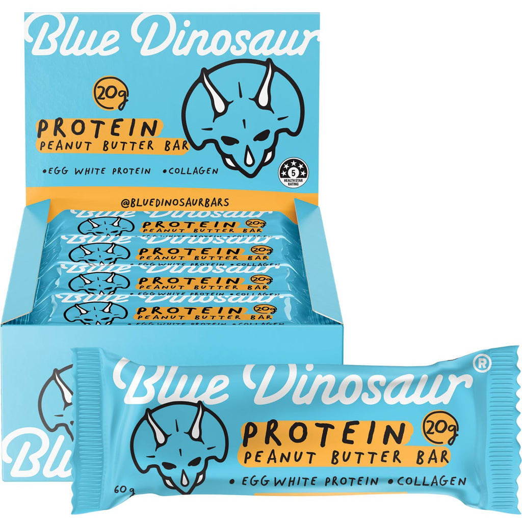 Peanut Butter Protein Bar 12x60g