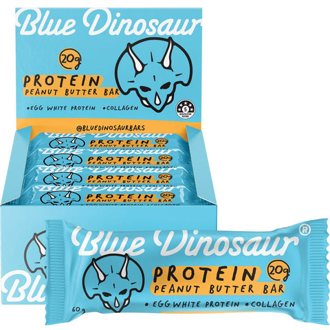Peanut Butter Protein Bar 12x60g