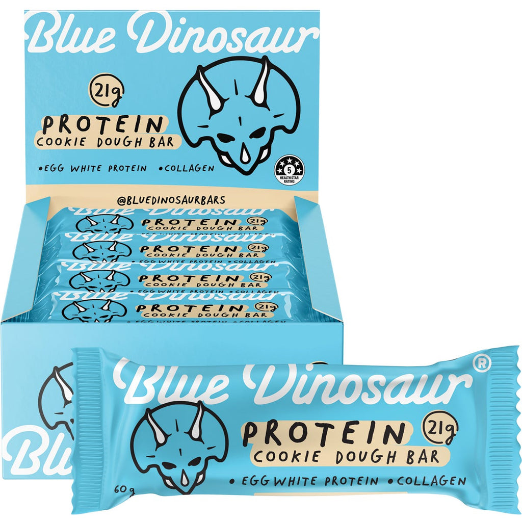 Cookie Dough Protein Bar 12x60g
