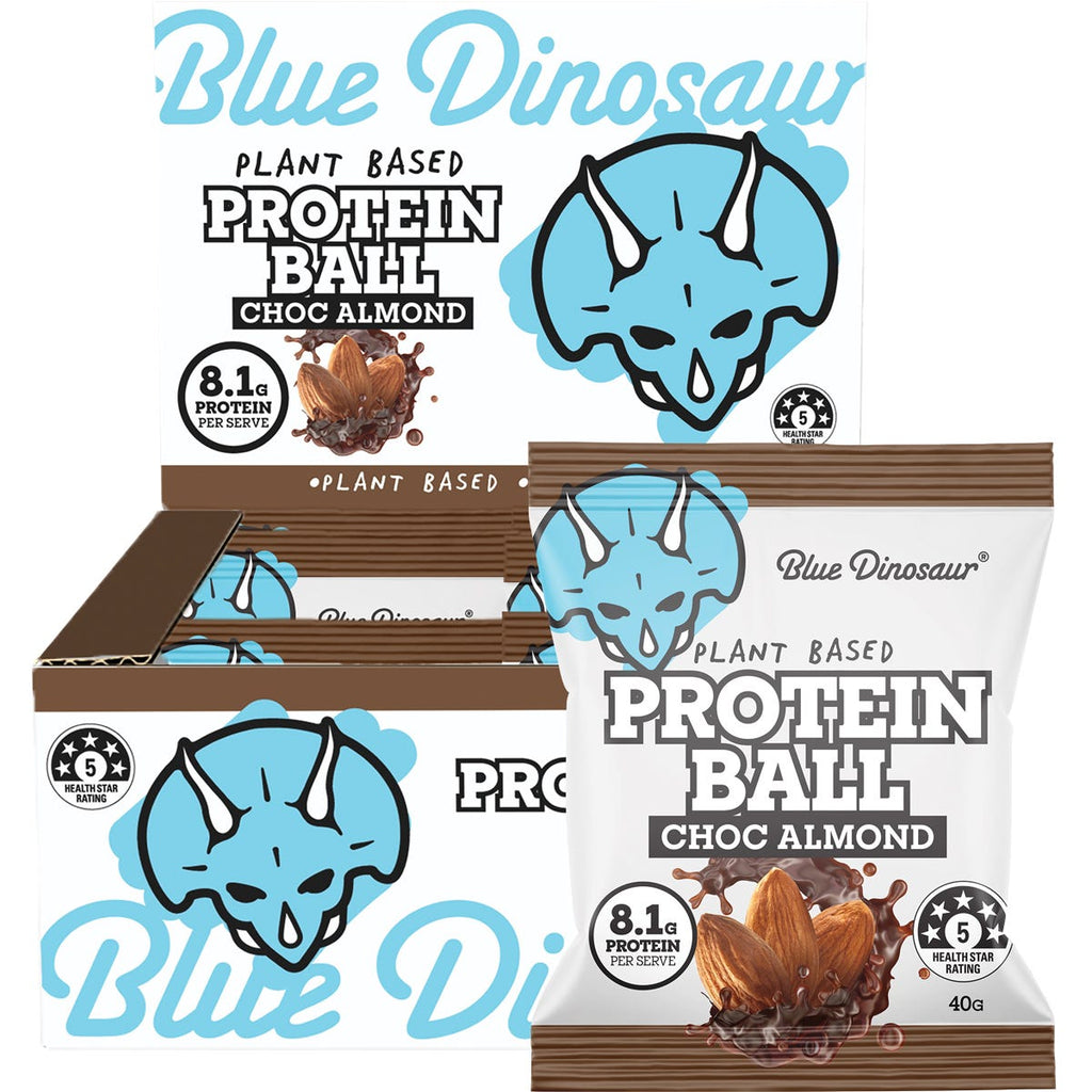 Protein Ball Choc Almond 12x40g