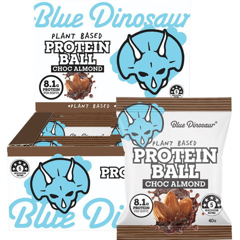 Protein Ball Choc Almond 12x40g