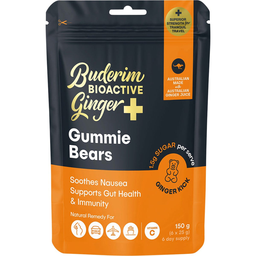BioActive+ Gummie Bears 150g
