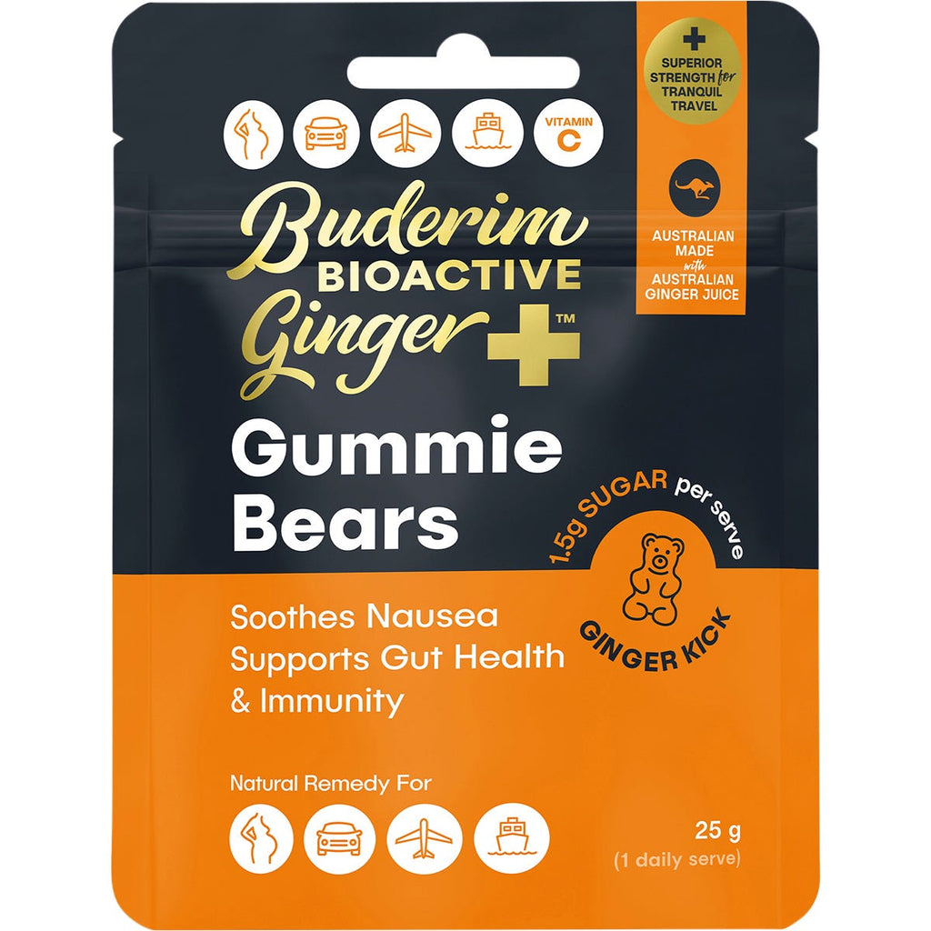 BioActive+ Gummie Bears 25g
