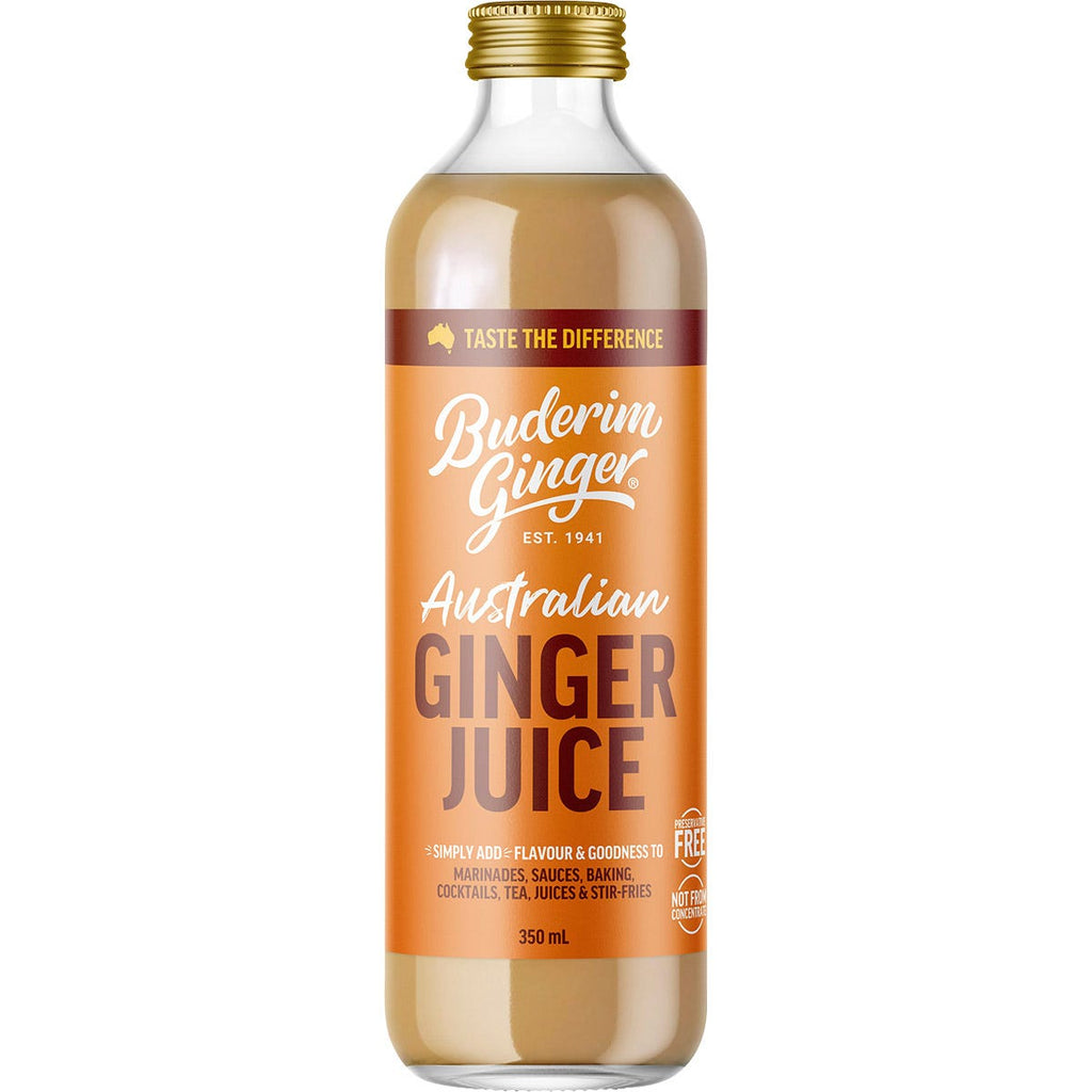 Australian Ginger Juice 350ml