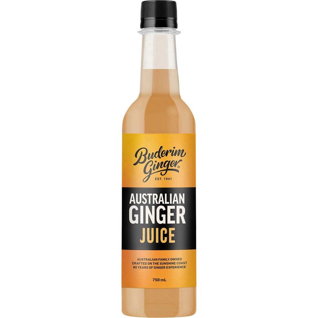 Australian Ginger Juice 750ml