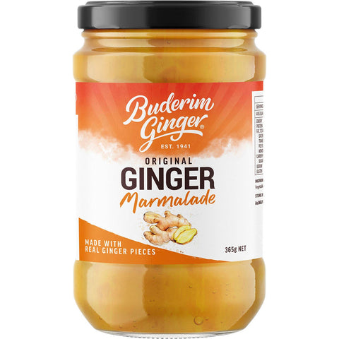 Original Ginger Marmalade 365g