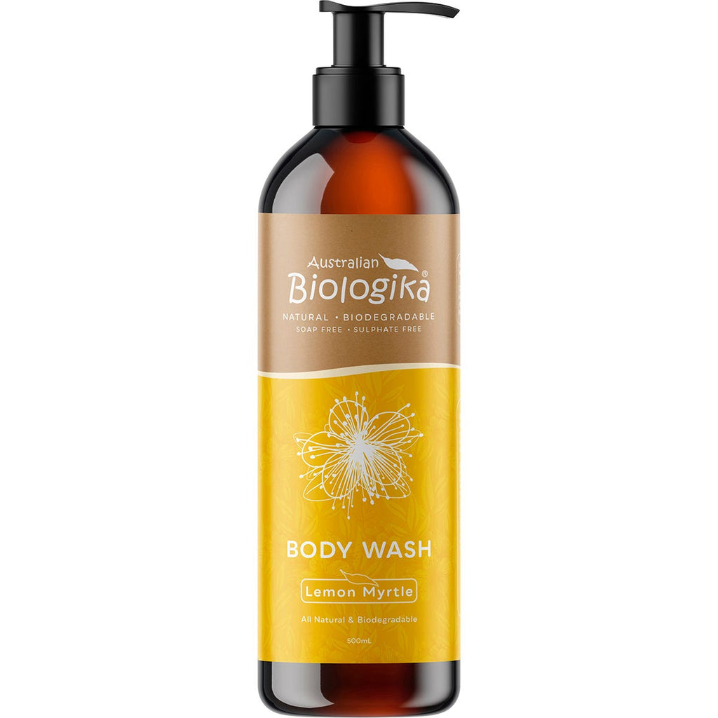 Body Wash Lemon Myrtle 500ml