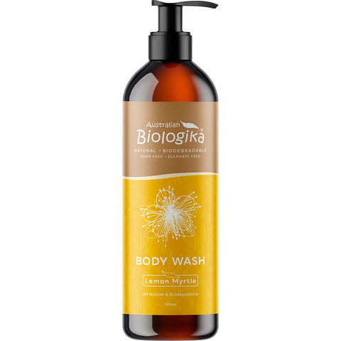 Body Wash Lemon Myrtle 500ml