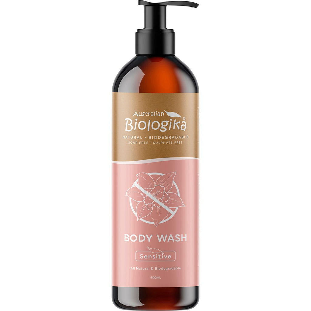 Body Wash Sensitive 500ml