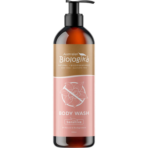 Body Wash Sensitive 500ml