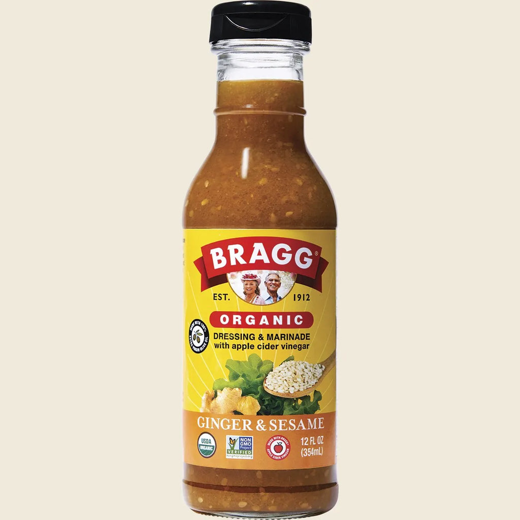 Salad Dressing & Marinade Ginger & Sesame 354ml