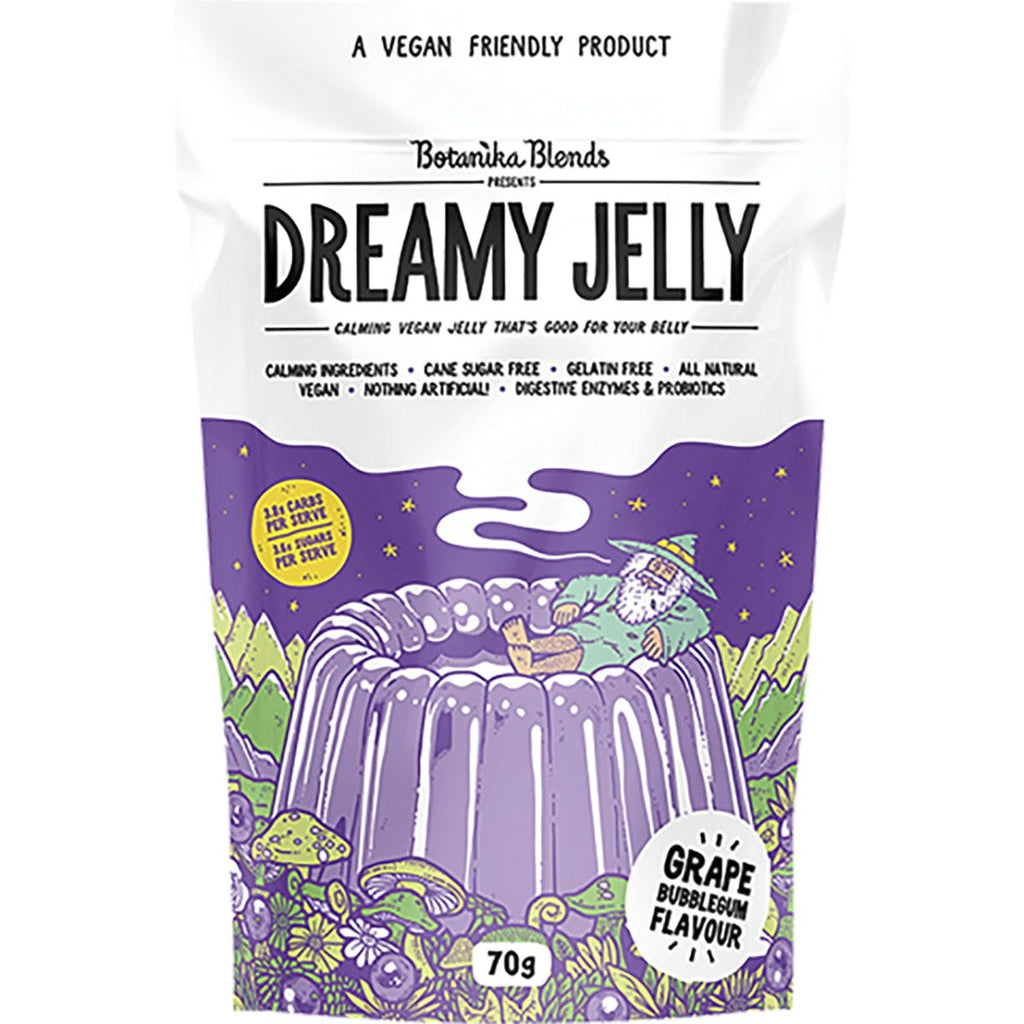 Dreamy Jelly Grape Bubblegum 70g