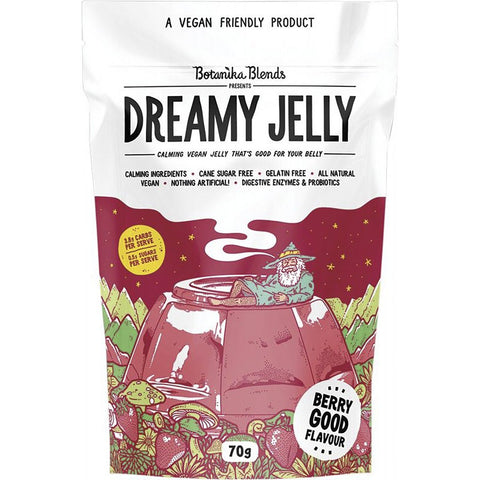 Dreamy Jelly Berry Good 70g