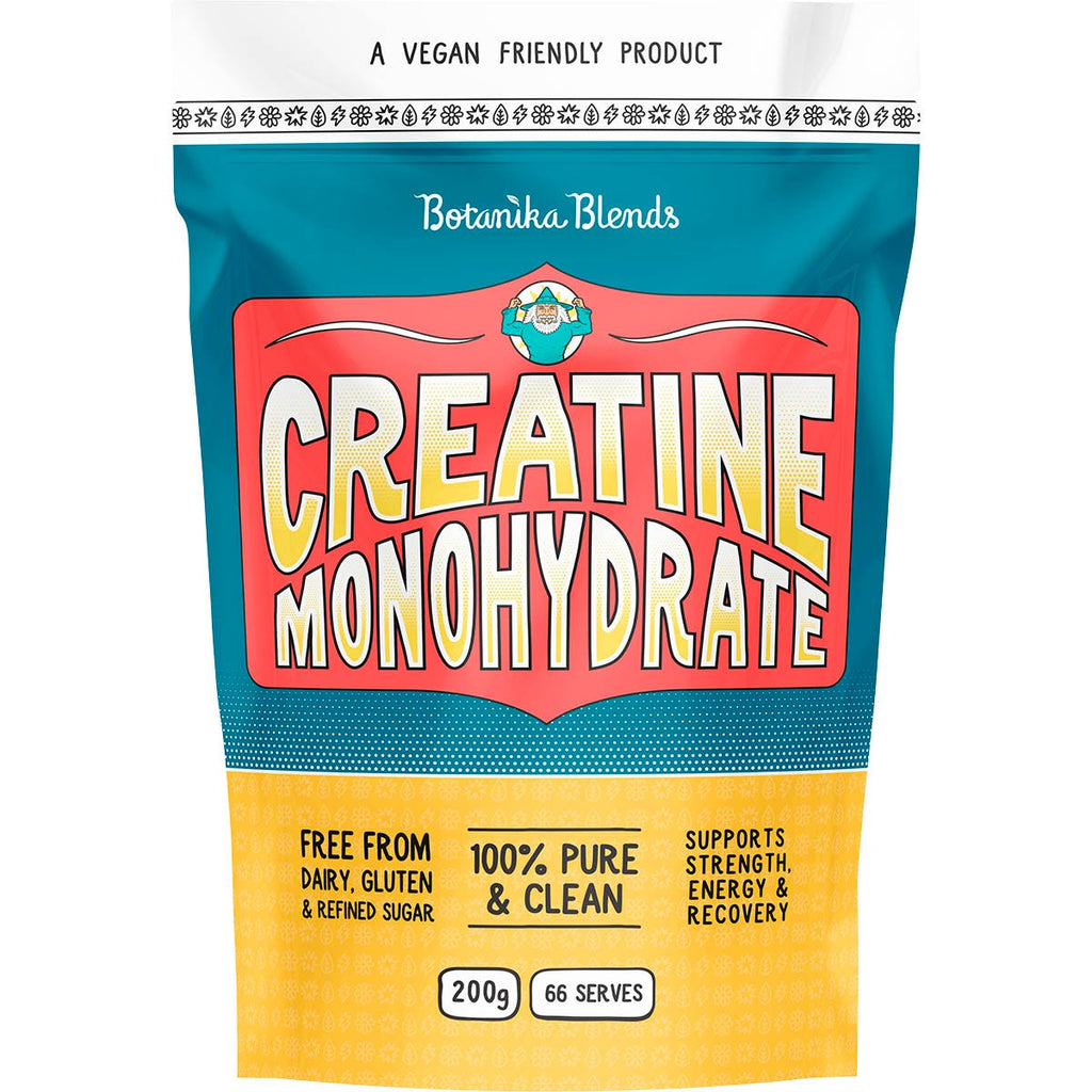 Creatine Monohydrate 200g