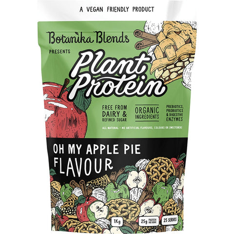 Plant Protein Apple Pie 1kg