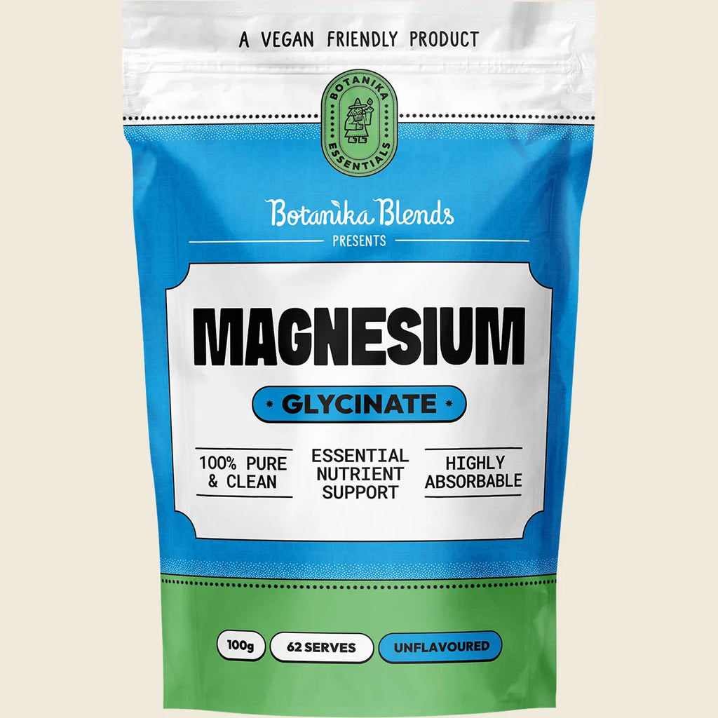 Magnesium Glycinate 100g