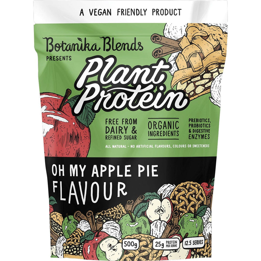 Plant Protein Apple Pie 500g