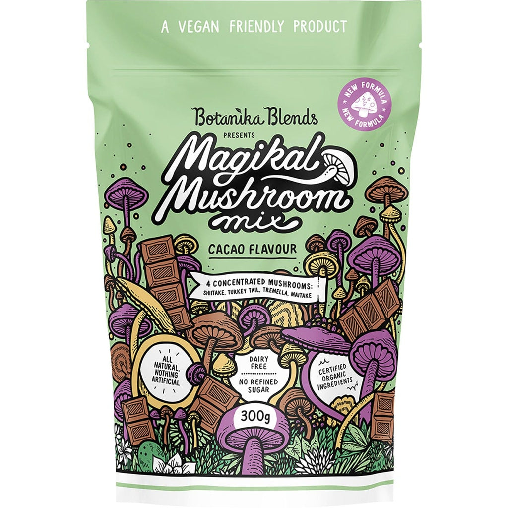 Magikal Mushroom Mix Cacao 300g