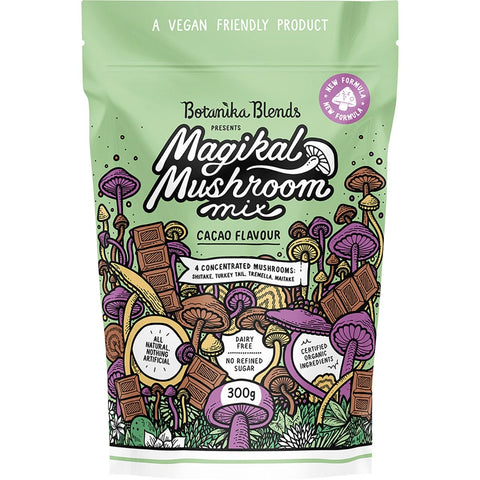 Magikal Mushroom Mix Cacao 300g