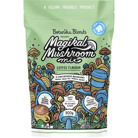 Magikal Mushroom Mix Coffee 300g
