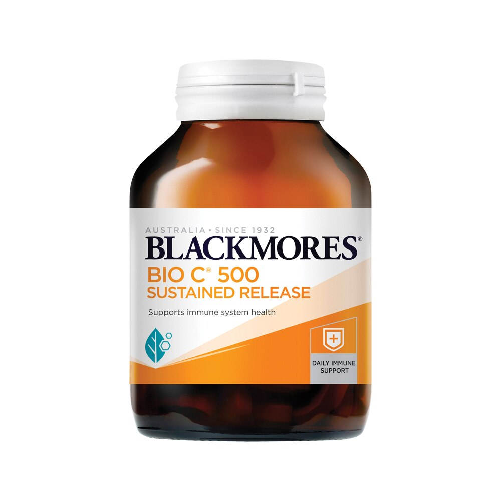 Blackmores Bio C 500 Sustained Release 200t