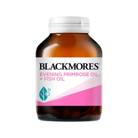 Blackmores Evening Primrose Oil Plus Fish Oil 100c