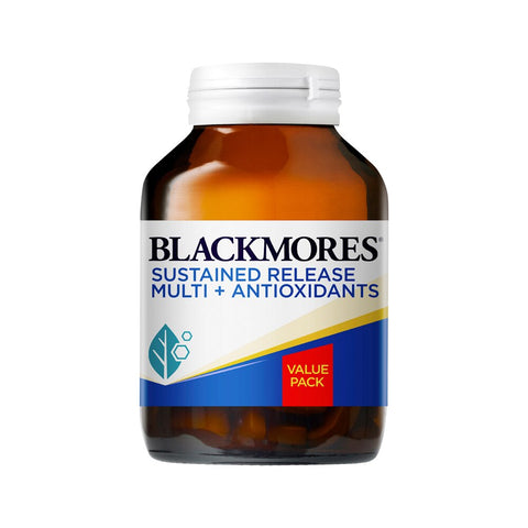 Blackmores Sustained Release Multi Plus Antioxidants 180t