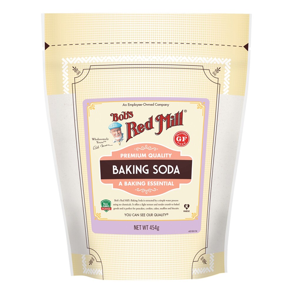 Bob's Red Mill Baking Soda 453g