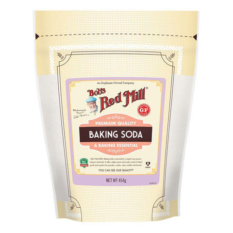 Bob's Red Mill Baking Soda 453g