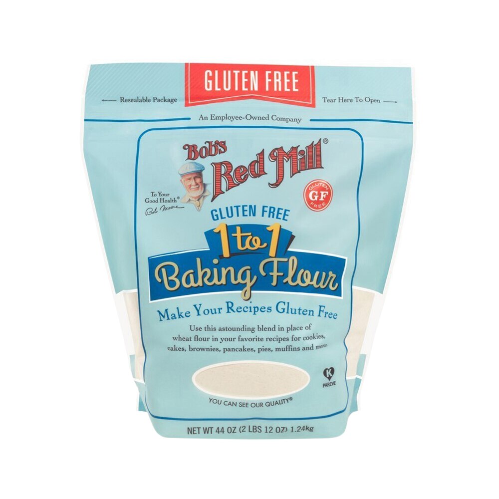 Bob's Red Mill Gluten Free Baking Flour 1.24kg