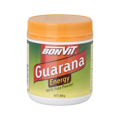 Bonvit Guarana Energy Powder 200g