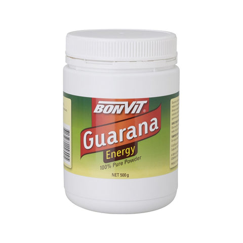 Bonvit Guarana Energy Powder 500g
