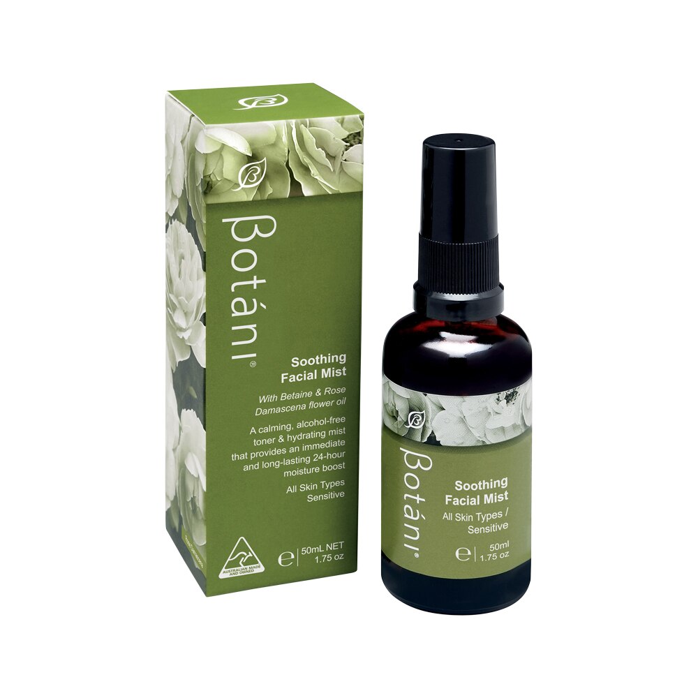 Botani Facial Mist Soothing 50ml