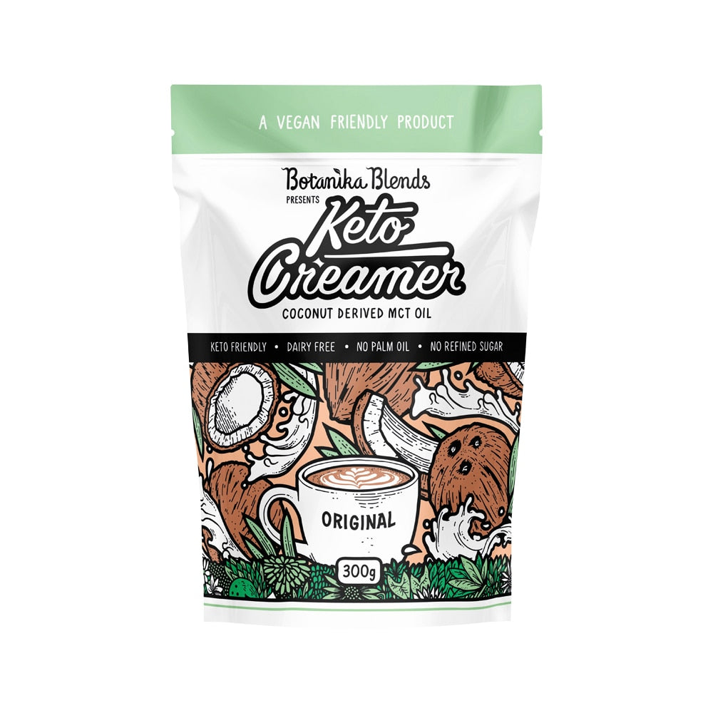 Botanika Blends Keto Creamer Original 300g