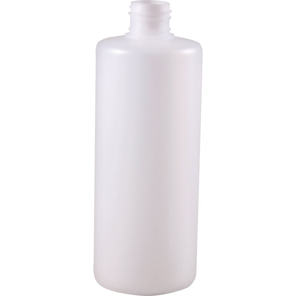 Bottle Plastic (opaque) 28mm 500ml
