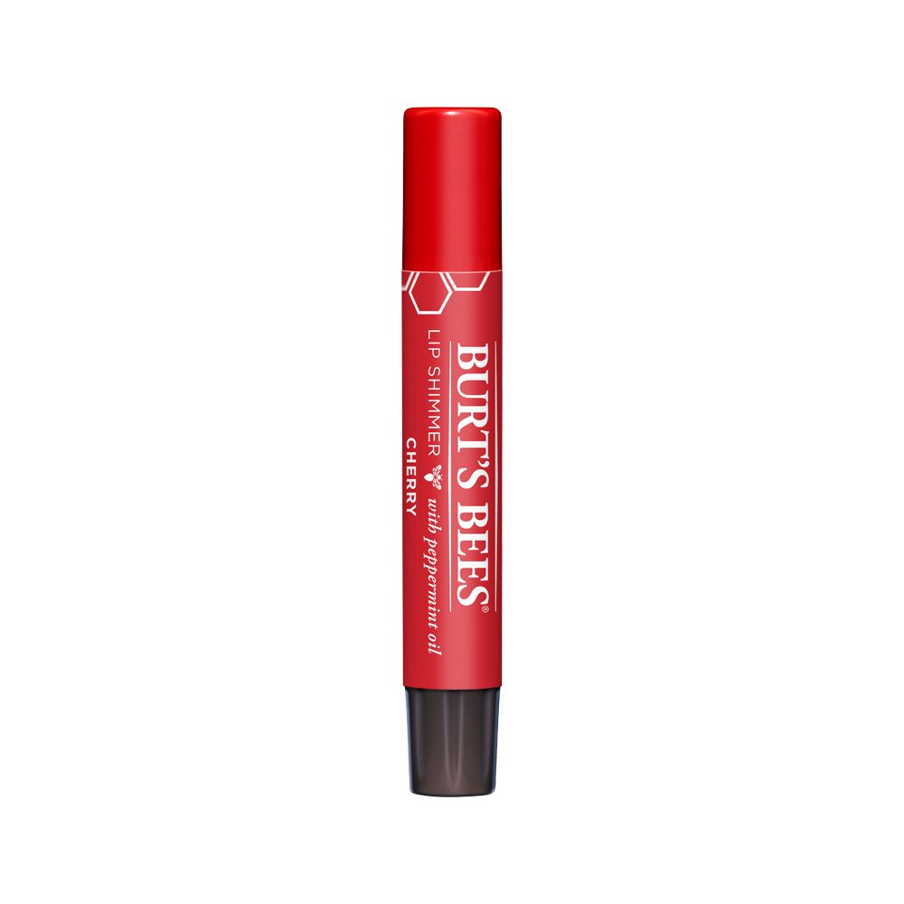 Burts Bees Lip Shimmer Cherry 2.6g