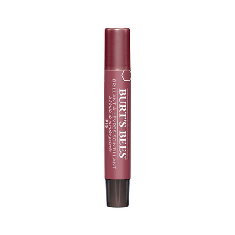 Burts Bees Lip Shimmer Fig 2.6g